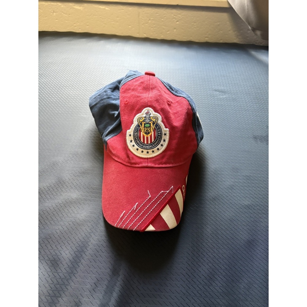 FMF Official Deportivo Guadalajara Baseball Cap Adjustable Hat